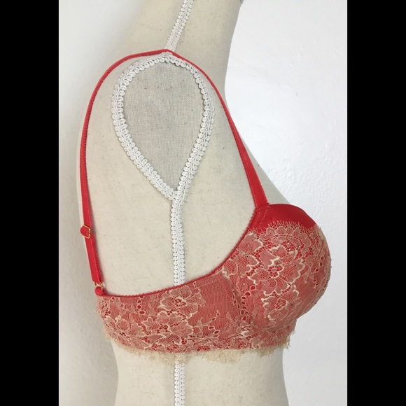 Victorias Secret Dream Angels Demi-BusteDouble Bra - Picture 7 of 8